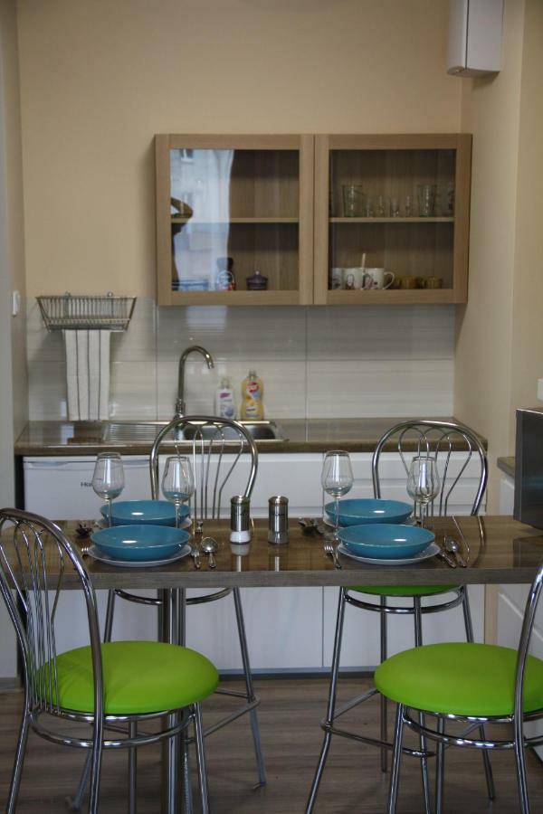 Apartament Tabaco Lodz  Luaran gambar
