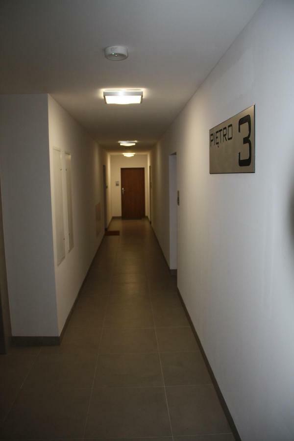 Apartament Tabaco Lodz  Luaran gambar
