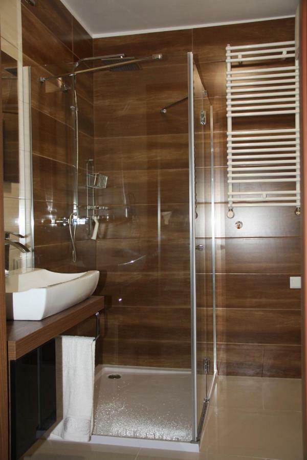 Apartament Tabaco Lodz  Luaran gambar