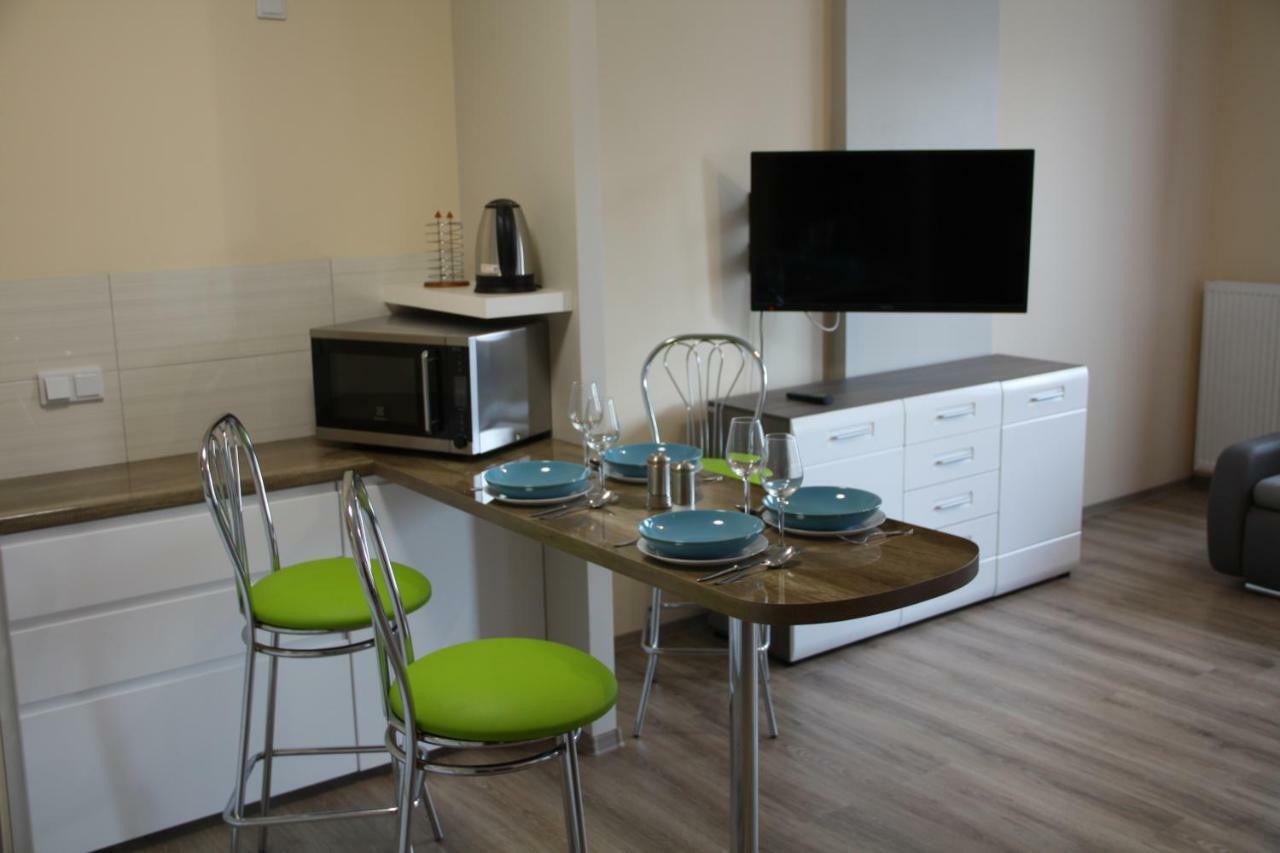 Apartament Tabaco Lodz  Luaran gambar