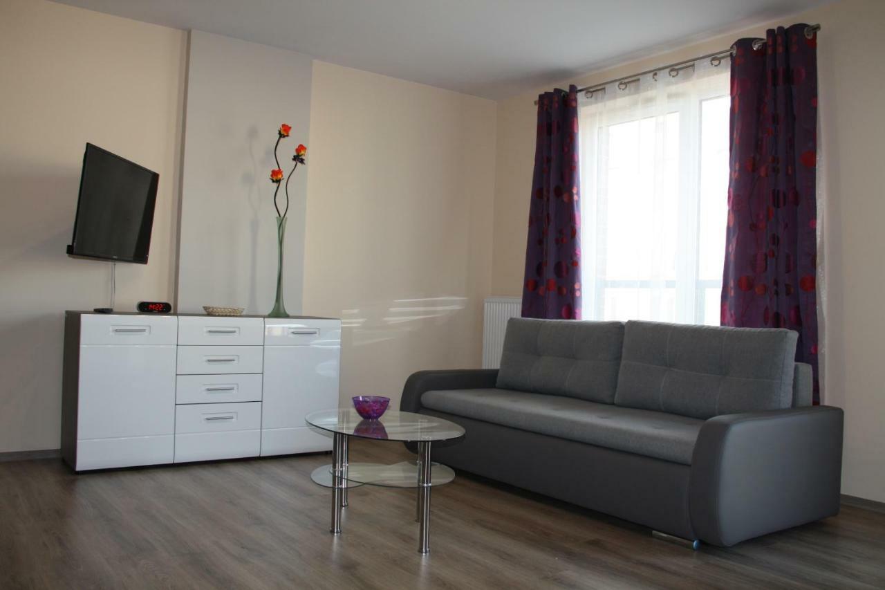 Apartament Tabaco Lodz  Luaran gambar