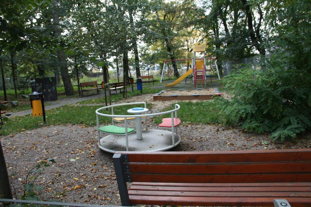 Apartament Tabaco Lodz  Luaran gambar