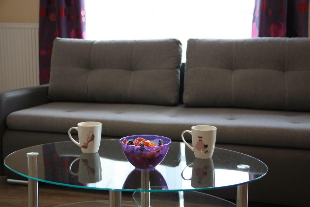 Apartament Tabaco Lodz  Luaran gambar