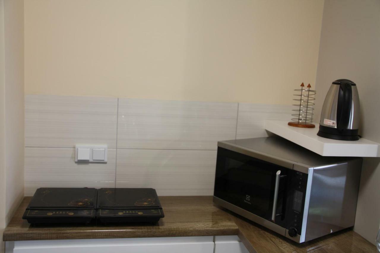 Apartament Tabaco Lodz  Luaran gambar