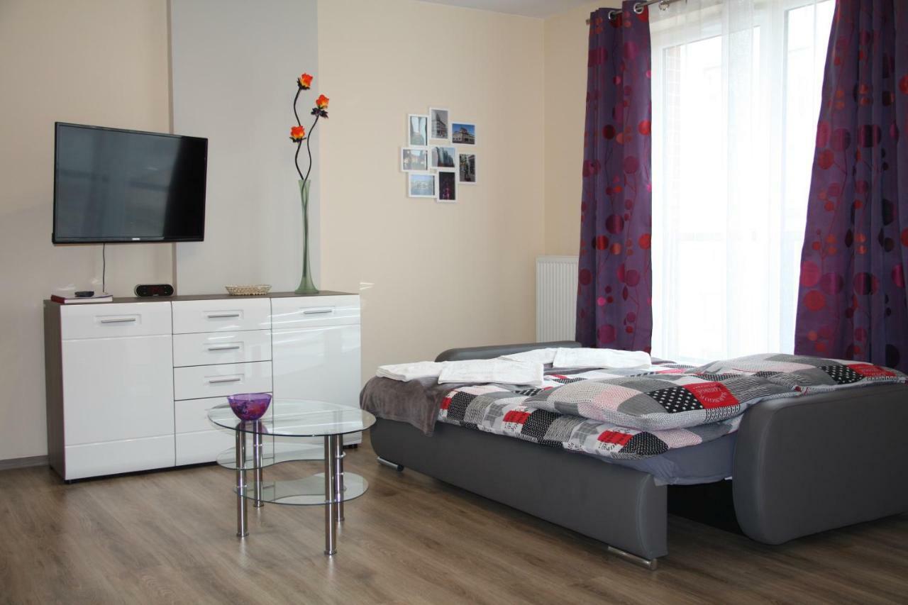 Apartament Tabaco Lodz  Luaran gambar