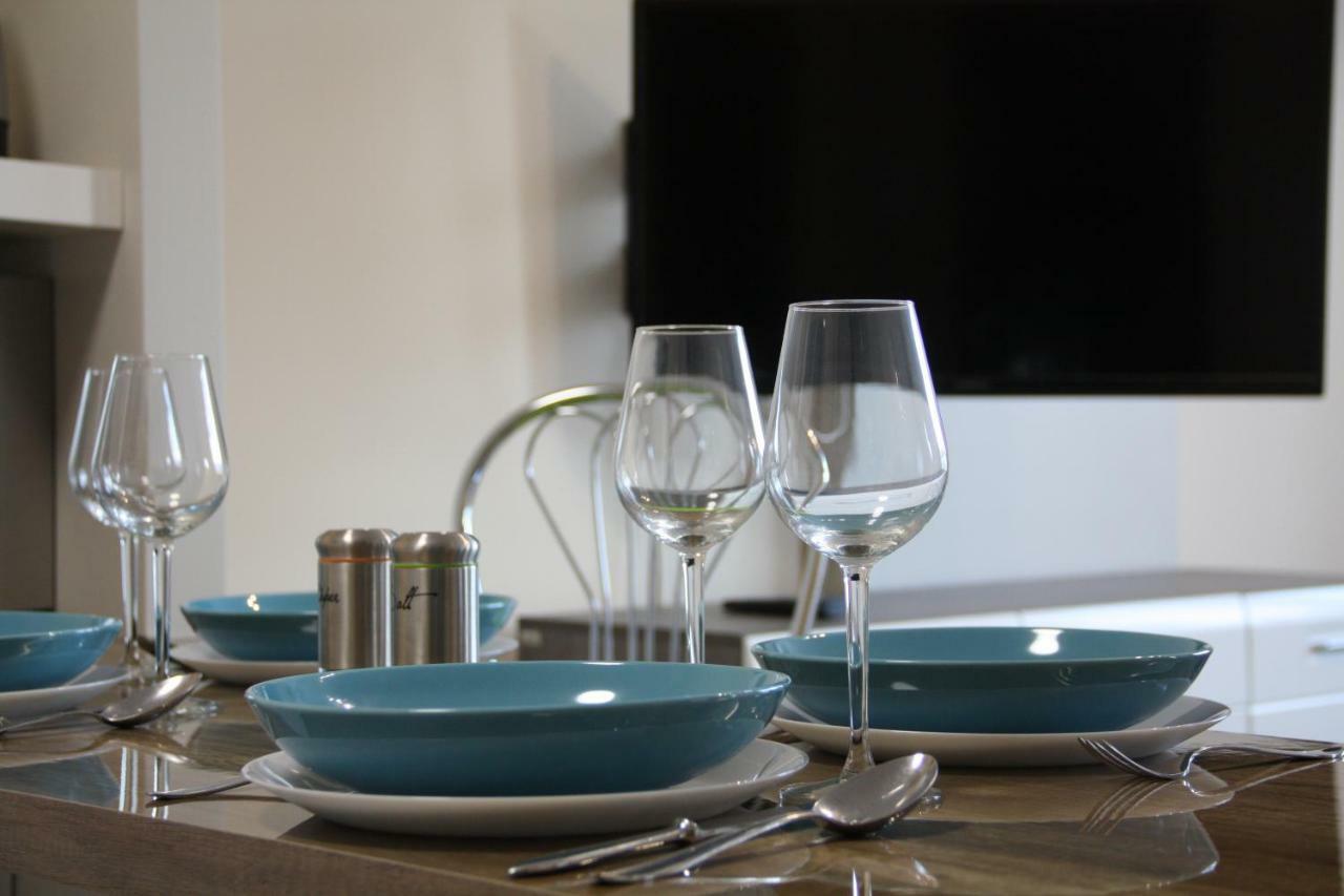 Apartament Tabaco Lodz  Luaran gambar