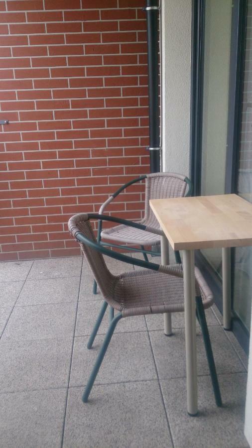 Apartament Tabaco Lodz  Luaran gambar